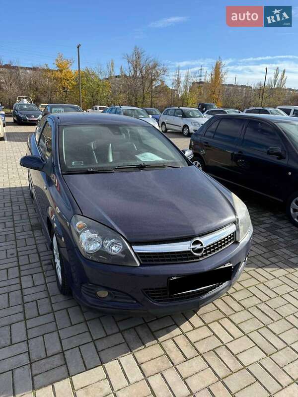 Opel Astra GTC 2006