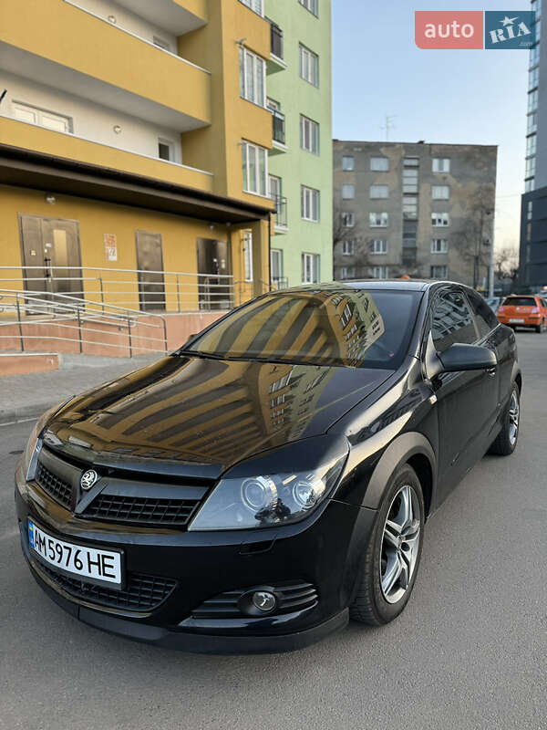 Хетчбек Opel Astra GTC 2009 в Одесі