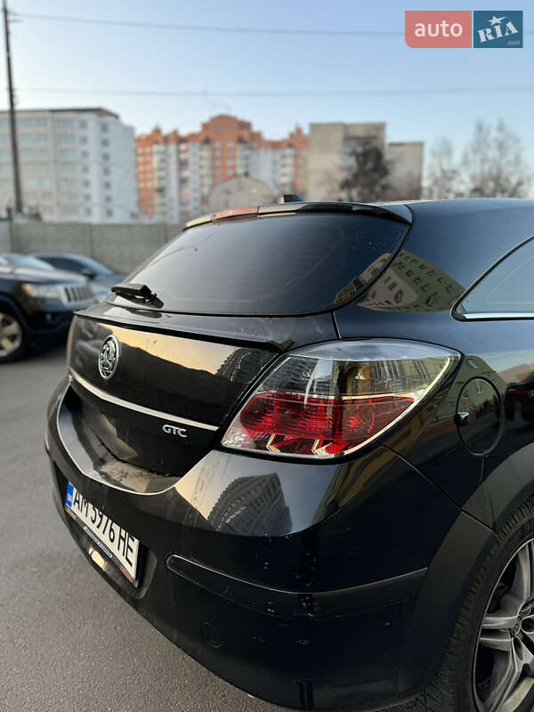 Хетчбек Opel Astra GTC 2009 в Одесі