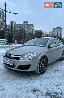 Хэтчбек Opel Astra GTC 2006 в Броварах