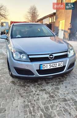 Хэтчбек Opel Astra GTC 2005 в Турке