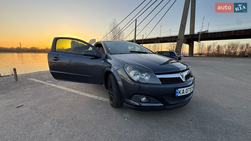 Opel Astra GTC 2007