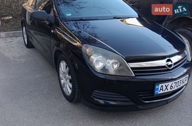 Хэтчбек Opel Astra GTC 2005 в Харькове