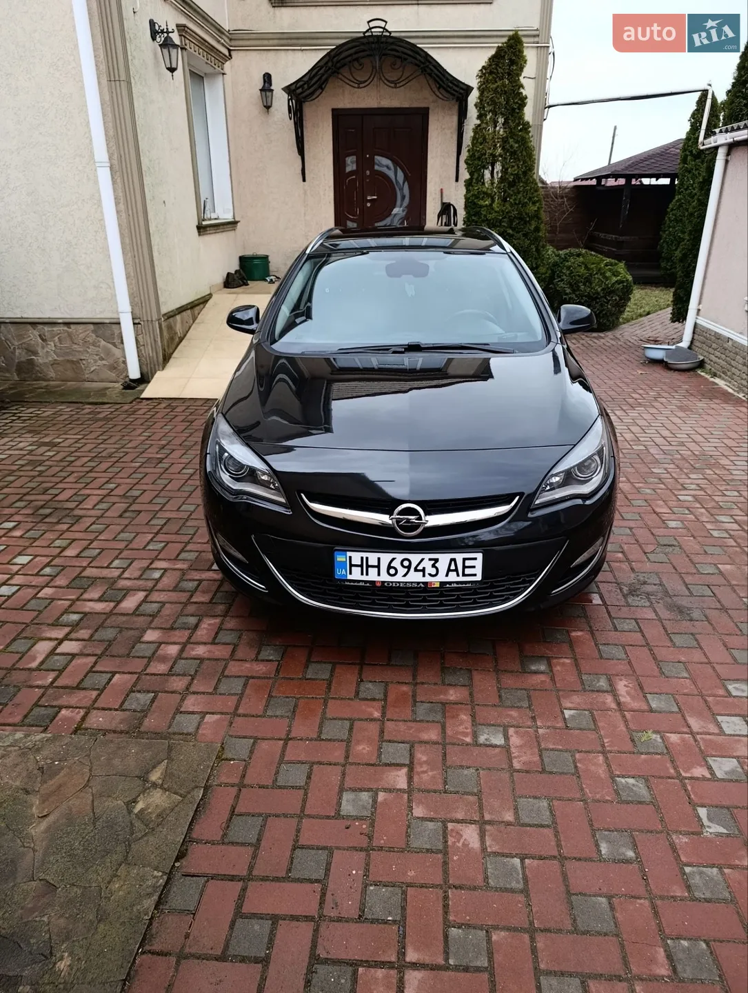 2014 Opel Astra - мініатюра 8