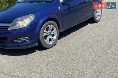 Хэтчбек Opel Astra GTC 2006 в Днепре