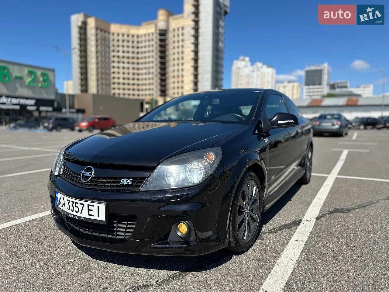 2010 Opel Astra - мініатюра 28
