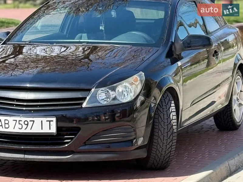 Opel Astra GTC