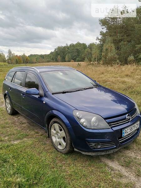 Opel Astra H