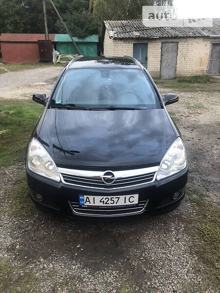 Opel Astra H