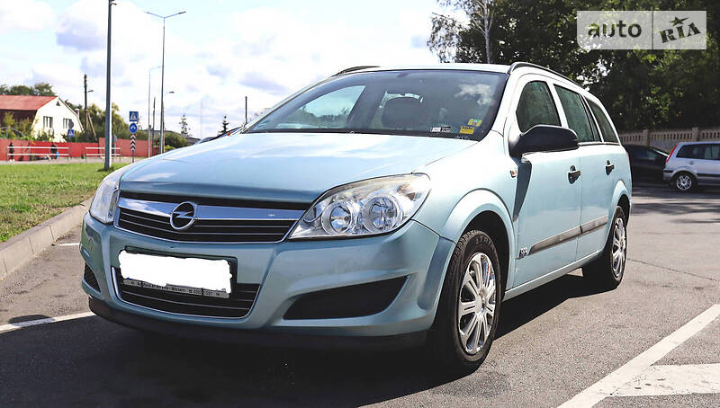 Opel Astra H
