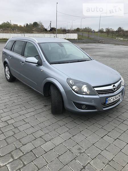 Opel astra h 2008