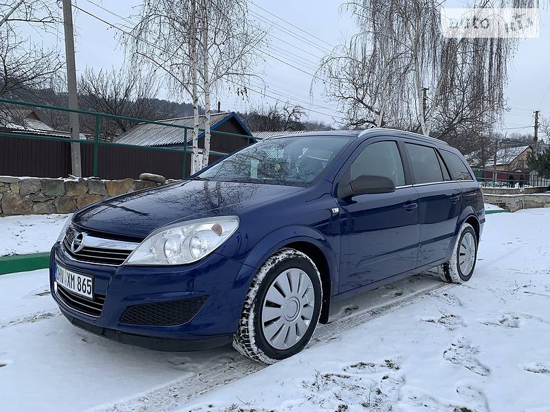 Opel Astra H LYKS.1.9.AVTOMAT98kw