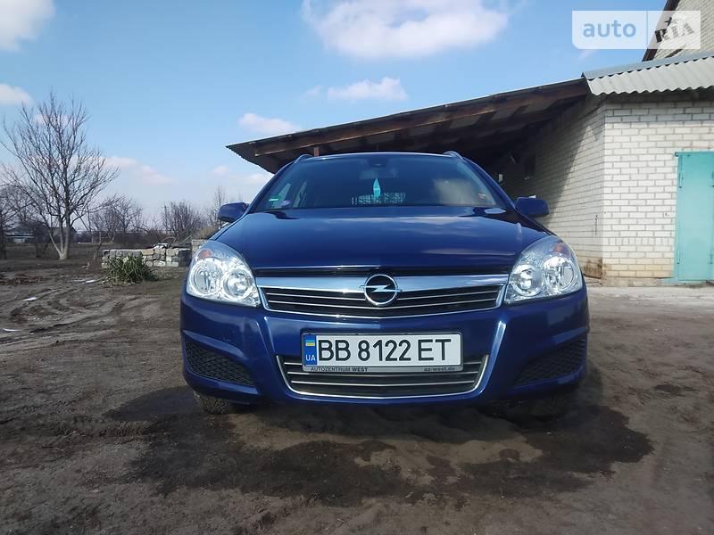 Opel Astra H