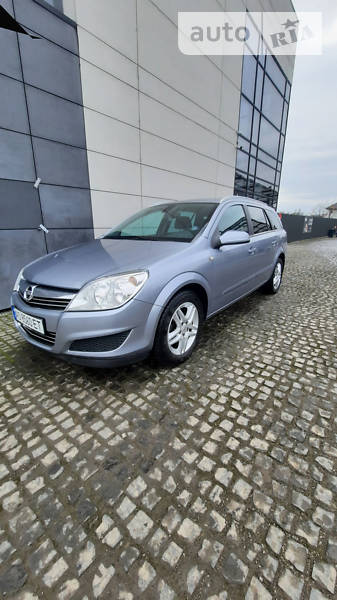 Opel Astra H