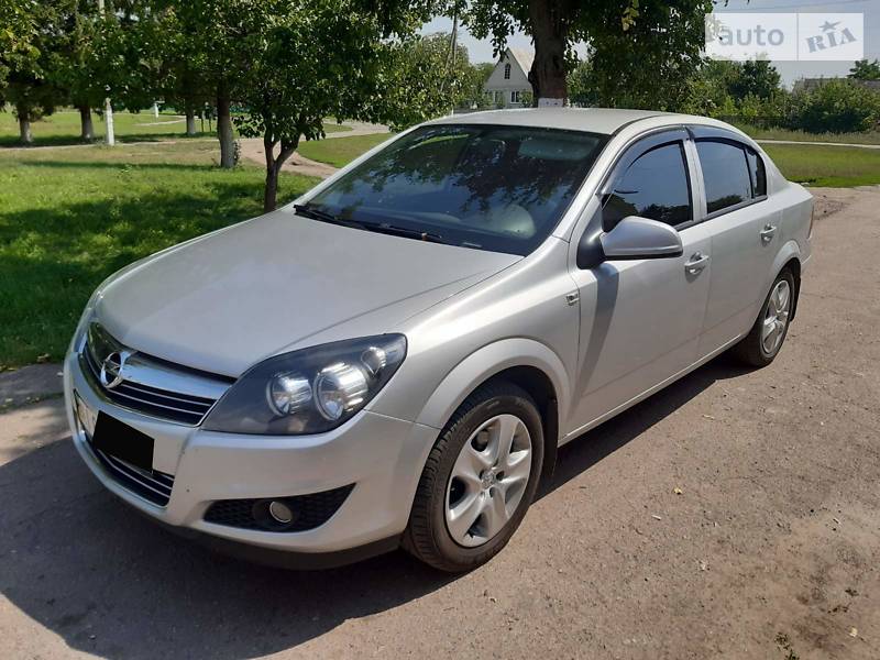 Opel Astra H