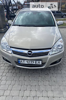 Универсал Opel Astra H 2009 в Львове