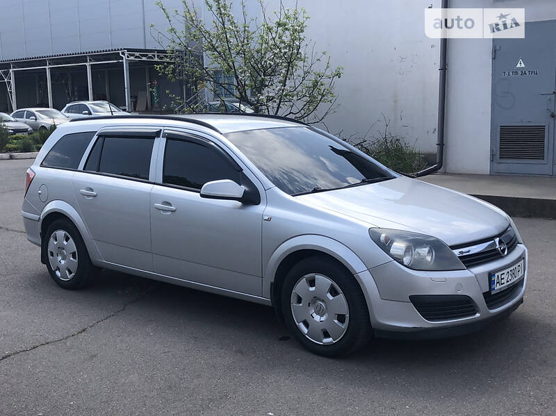 Opel Astra H