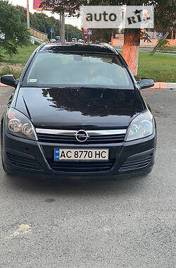 Унiверсал Opel Astra H 2005 в Луцьку