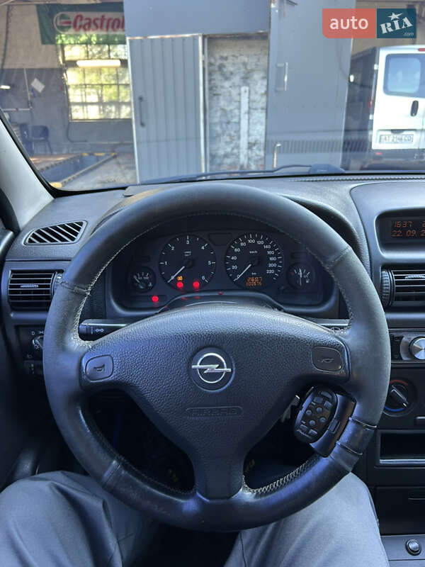 Другие грузовики Opel Astra Van 1999 в Коломые