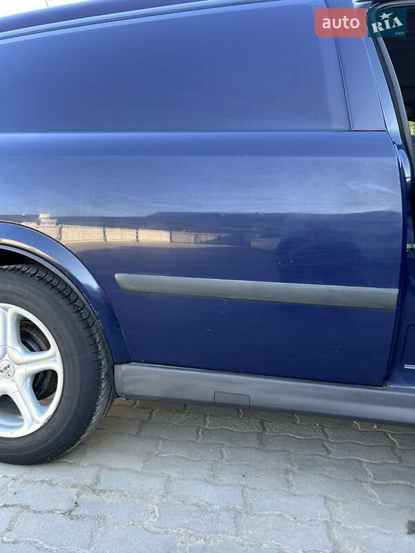 Другие грузовики Opel Astra Van 1999 в Коломые