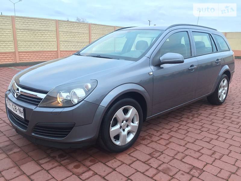 Универсал Opel Astra 2007 в Стрые фото 2 Универсал Opel Astra 2007 в Стрые