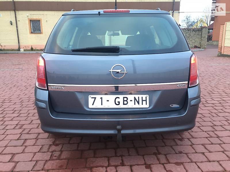 Универсал Opel Astra 2007 в Стрые фото 5 Универсал Opel Astra 2007 в Стрые