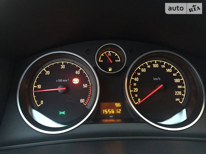 Универсал Opel Astra 2007 в Стрые фото 15 Универсал Opel Astra 2007 в Стрые