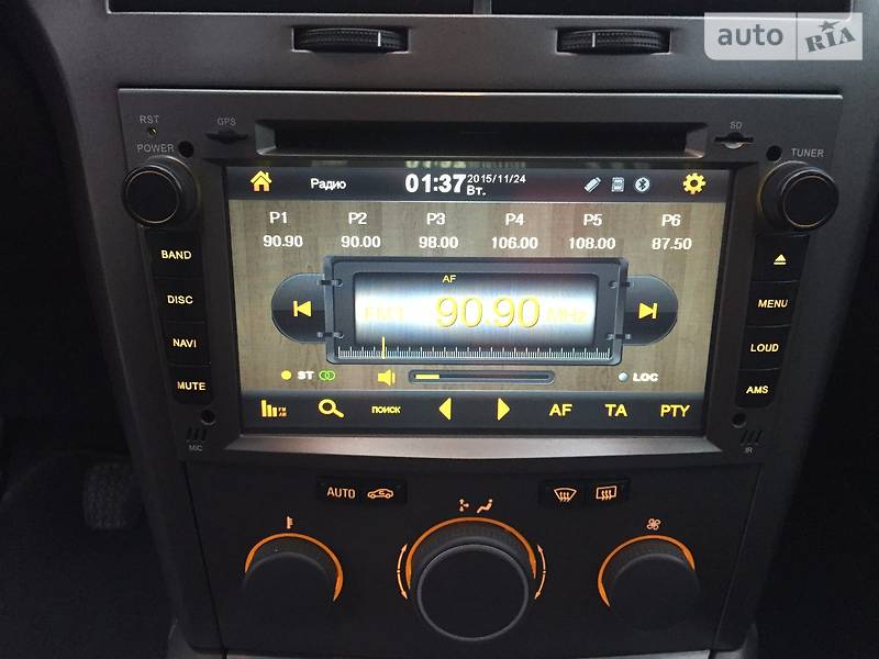 Универсал Opel Astra 2007 в Стрые фото 18 Универсал Opel Astra 2007 в Стрые