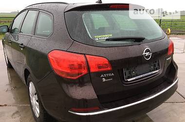 Универсал Opel Astra 2012 в Киеве