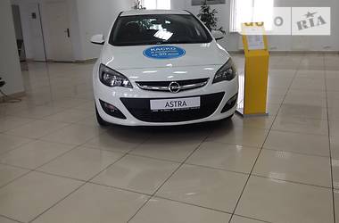 Хэтчбек Opel Astra 2015 в Киеве