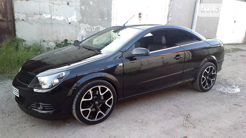 Кабриолет Opel Astra 2007 в Одессе