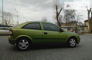 Хэтчбек Opel Astra 2001 в Львове