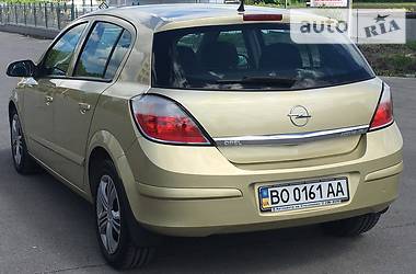 Хетчбек Opel Astra 2005 в Тернополі