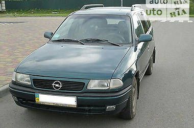 Универсал Opel Astra 1997 в Львове
