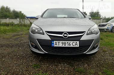 Хэтчбек Opel Astra 2013 в Коломые