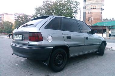 Хэтчбек Opel Astra 1994 в Каменец-Подольском