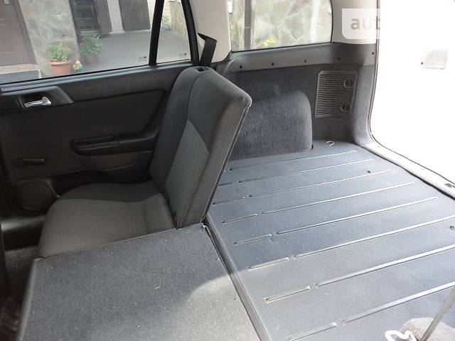 Универсал Opel Astra 2004 в Харькове