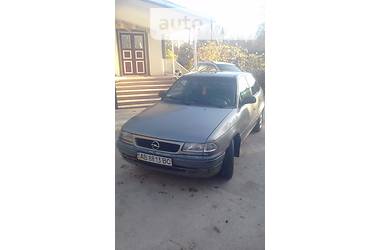 Хэтчбек Opel Astra 1996 в Виннице