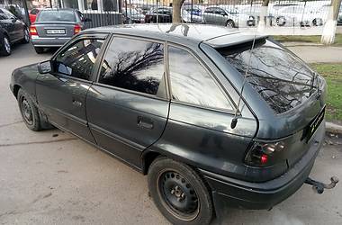 Хетчбек Opel Astra 1993 в Миколаєві