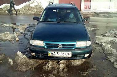 Универсал Opel Astra 1997 в Киеве