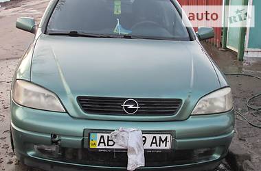 Хэтчбек Opel Astra 2000 в Виннице