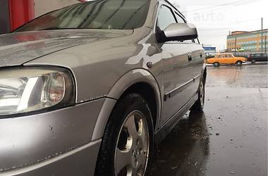 Универсал Opel Astra 1999 в Луцке