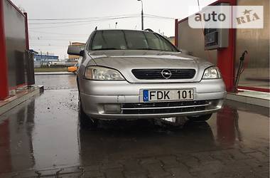 Универсал Opel Astra 1999 в Луцке