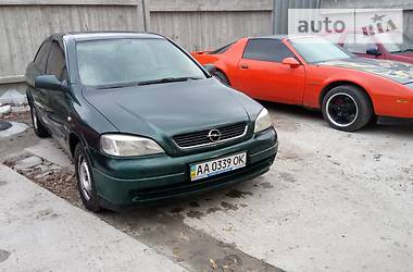 Хэтчбек Opel Astra 1999 в Киеве