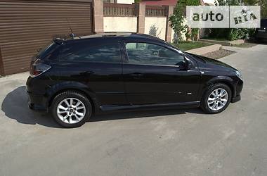 Купе Opel Astra 2007 в Одессе