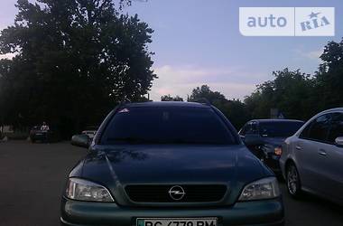 Універсал Opel Astra 1998 в Львові
