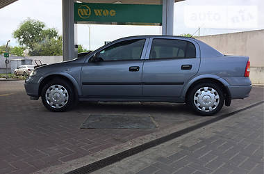 Седан Opel Astra 2009 в Одесі