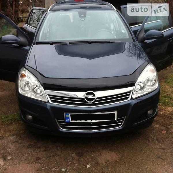 Універсал Opel Astra 2007 в Олевську