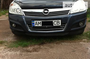 Універсал Opel Astra 2007 в 