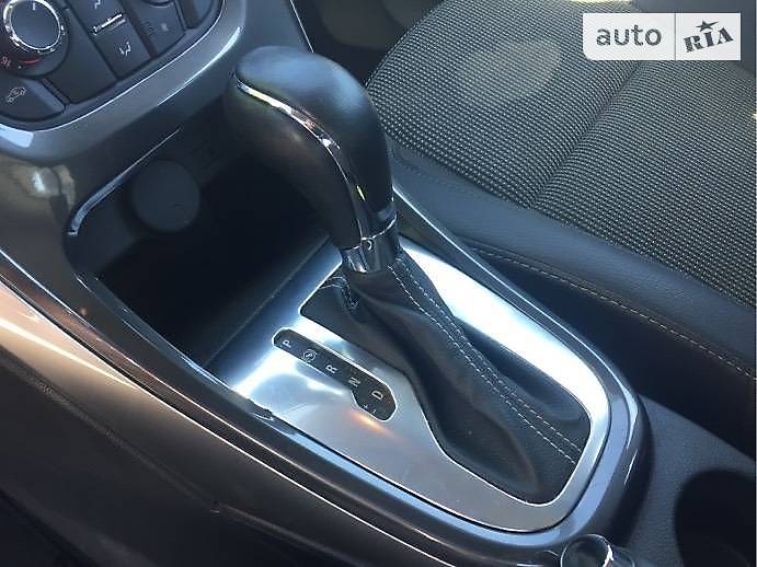 Универсал Opel Astra 2013 в Луцке